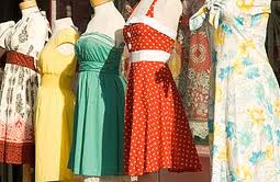 thrift store dresses