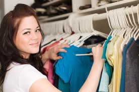 reselling thrift store clothes