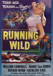running wild dvd