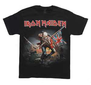 Iron Maiden Tshirt