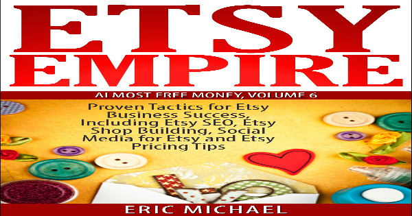 Etsy Empire cover