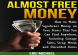 almost free money cover