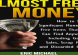 Almost Free Money cover