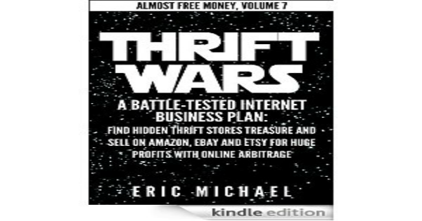 Thrift Wars cover